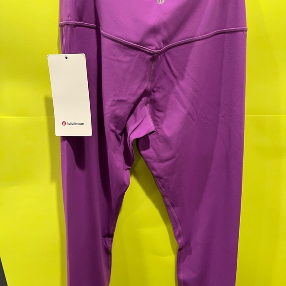 Lululemon Align™High-Rise Pant 28" - Picture 4 of 5